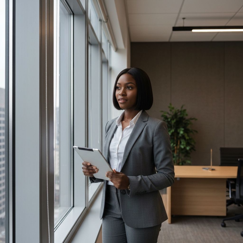 Premium Law Firm Interior